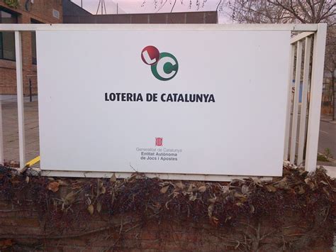 Loteries de Catalunya 